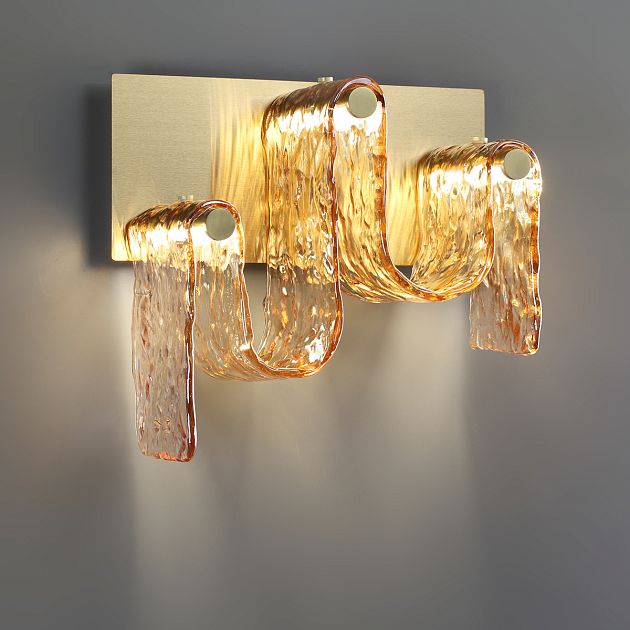 Настенный светильник ODEON LIGHT FLOW 5105/16WL - фото 4