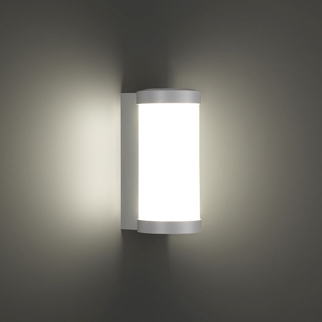 Уличный фасадный светильник NOVOTECH OPAL 359299 - фото 3