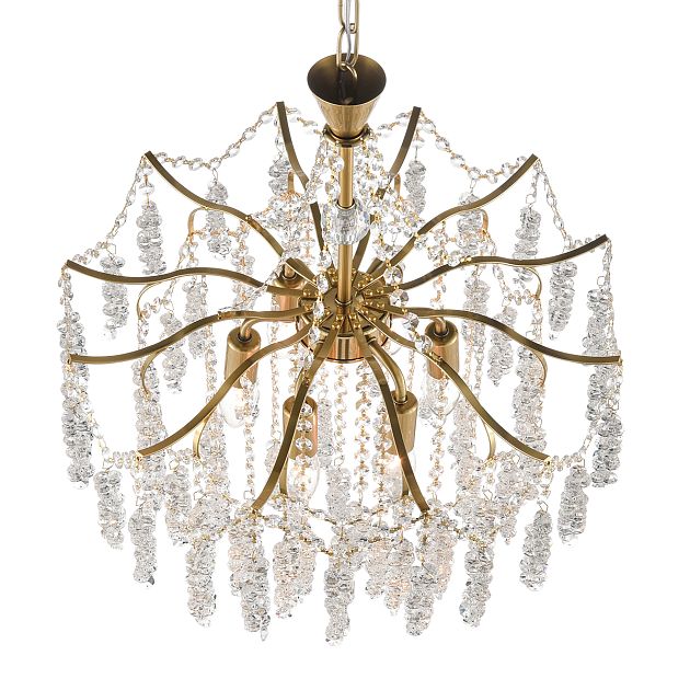 Люстра LUMION KRISTINA 8243/6 - фото 4