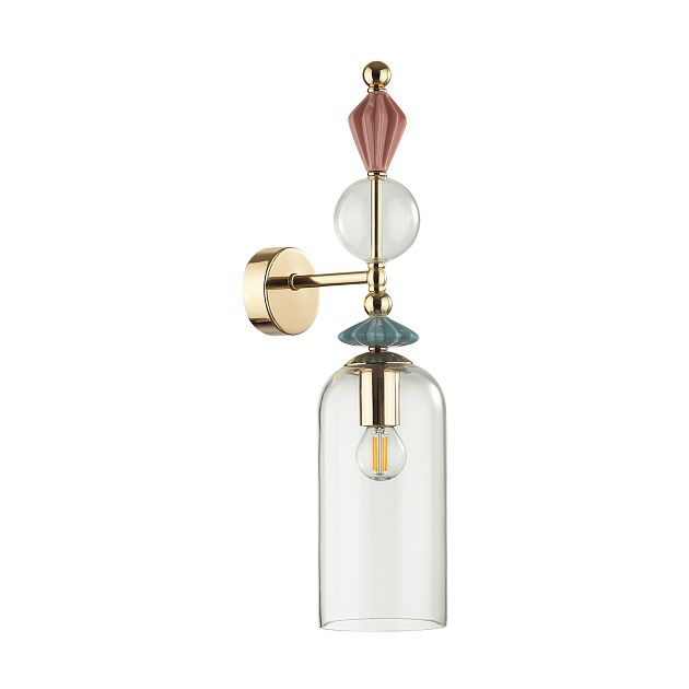 Бра ODEON LIGHT BIZET 4855/1WA - фото 1