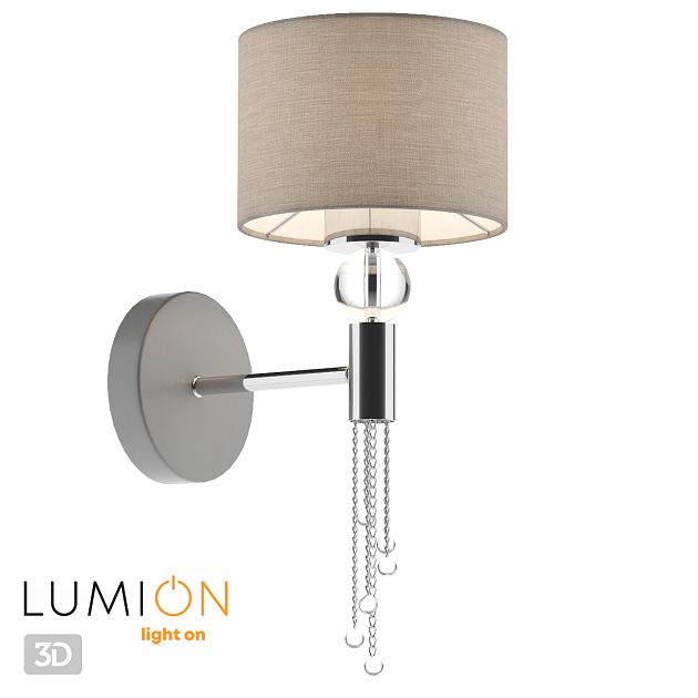 Бра LUMION SANTIAGO 4515/1W - фото 4