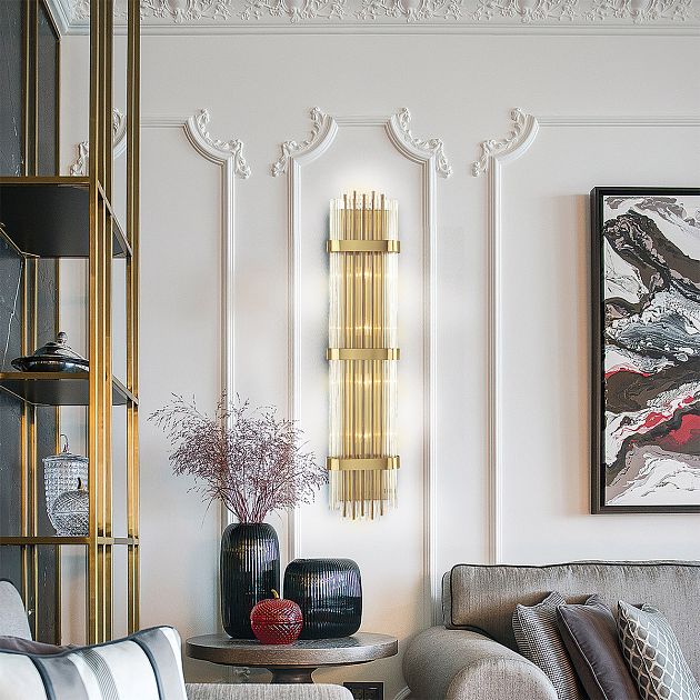 Настенный светильник ODEON LIGHT EMPIRE 4853/6W - фото 5