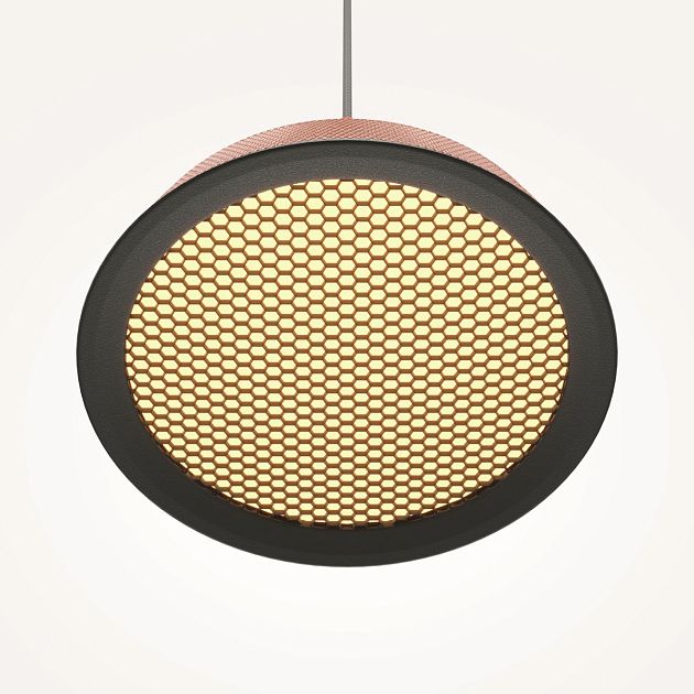 Подвесной светильник MAYTONI El MOD041PL-L15TR3K - фото 4