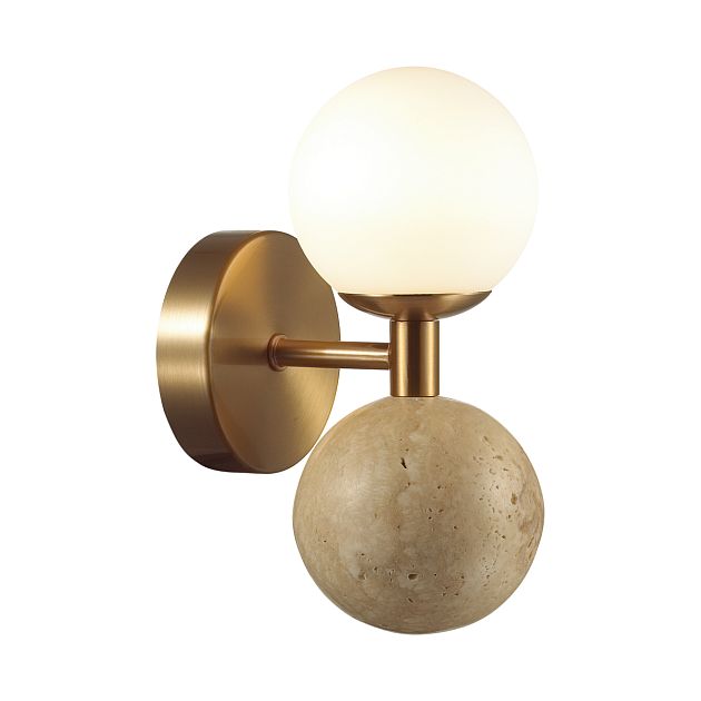 Настенный светильник ODEON LIGHT LOLLA 6625/6WL - фото 3