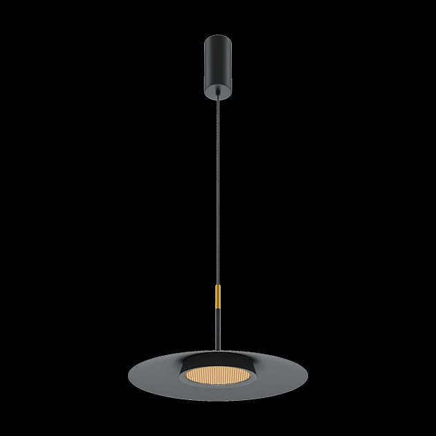 Подвесной светильник MAYTONI El MOD041PL-L15B3K1 - фото 7