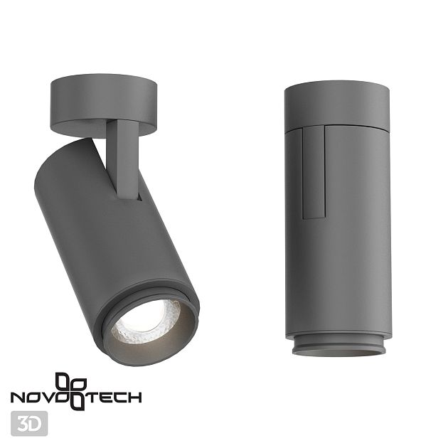 Ландшафтный потолочный светодиодный светильник NOVOTECH KAIMAS 358289 - фото 5