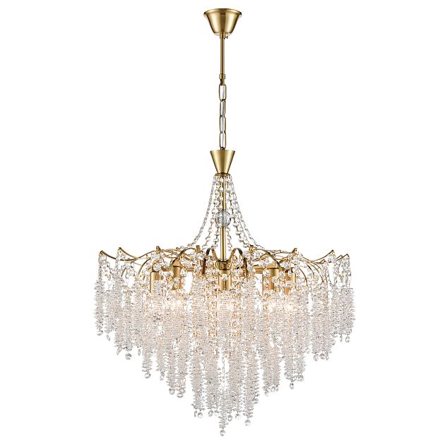 Люстра LUMION KRISTINA 8243/8 - фото 2