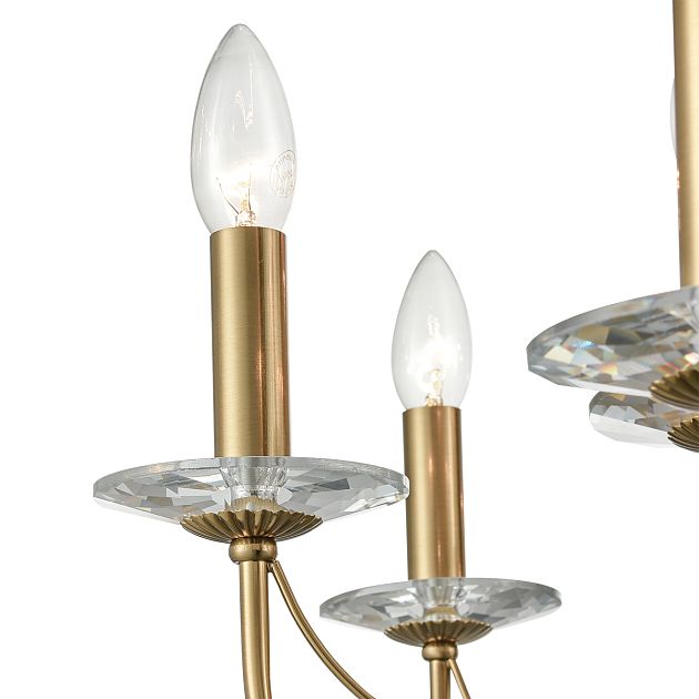 Люстра LUMION INCANTO 8033/16 - фото 10