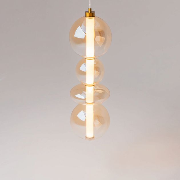 Подвесной светильник MAYTONI Futuro MOD307PL-L36BS3K - фото 6