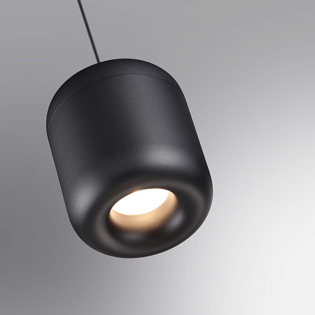 Подвес накладной, светодиодный с механизмом регулировки высоты, длина провода 2м NOVOTECH LISSE 359438 - фото 5