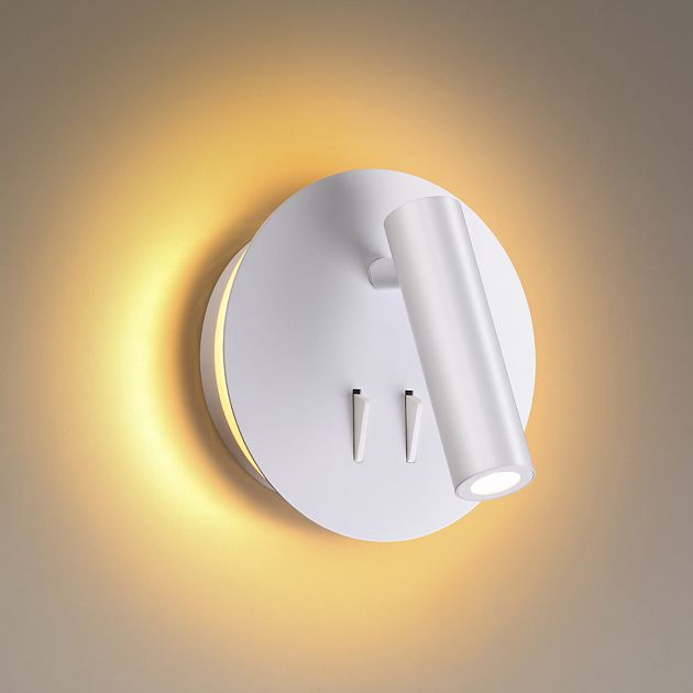 Настенный светильник ODEON LIGHT BEAM 3912/9WL - фото 4