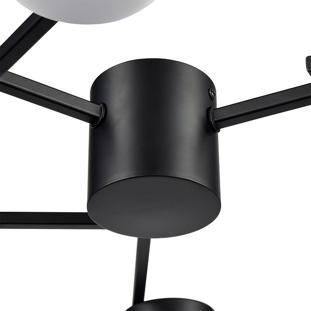 Люстра потолочная LUMION DABRA 8186/6C - фото 7