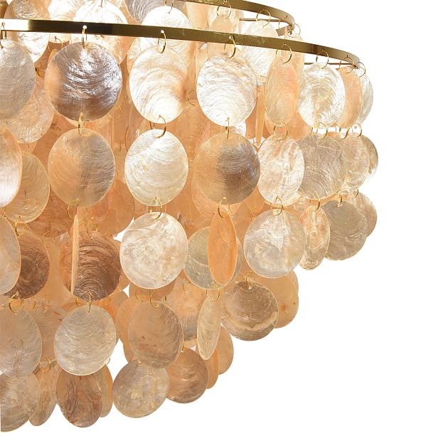 Люстра LUMION SHELLA 8386/6 - фото 7