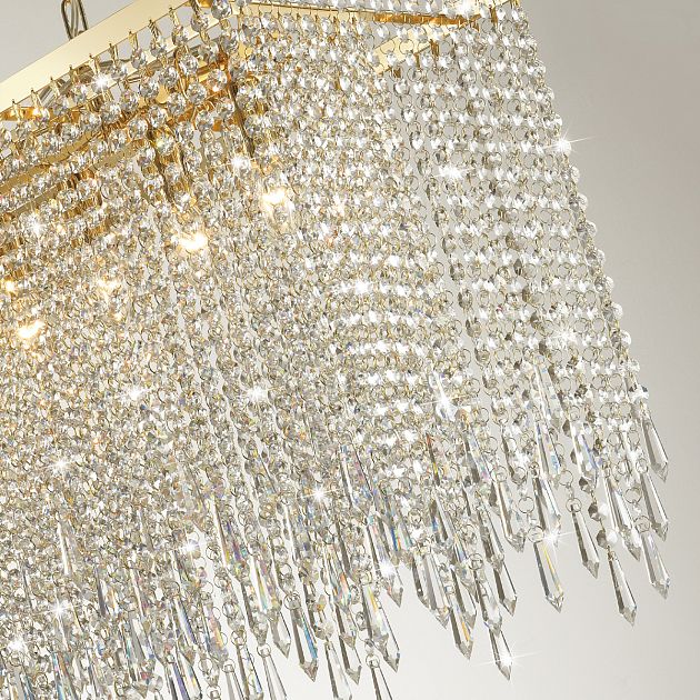 Люстра ODEON LIGHT CHOKKA 5028/9A - фото 5