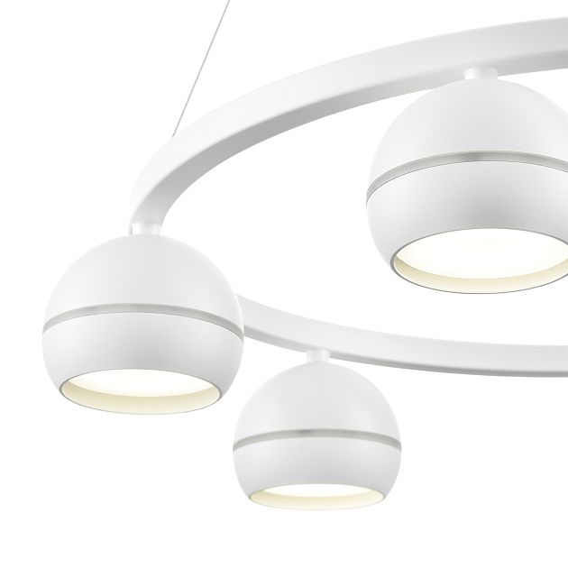 Люстра подвесная LUMION LUAZANA 8254/6 - фото 6