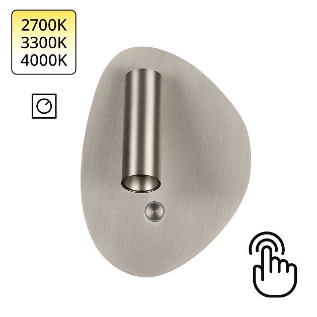 Настенный светильник ODEON LIGHT ROY 7184/9WL - фото 1