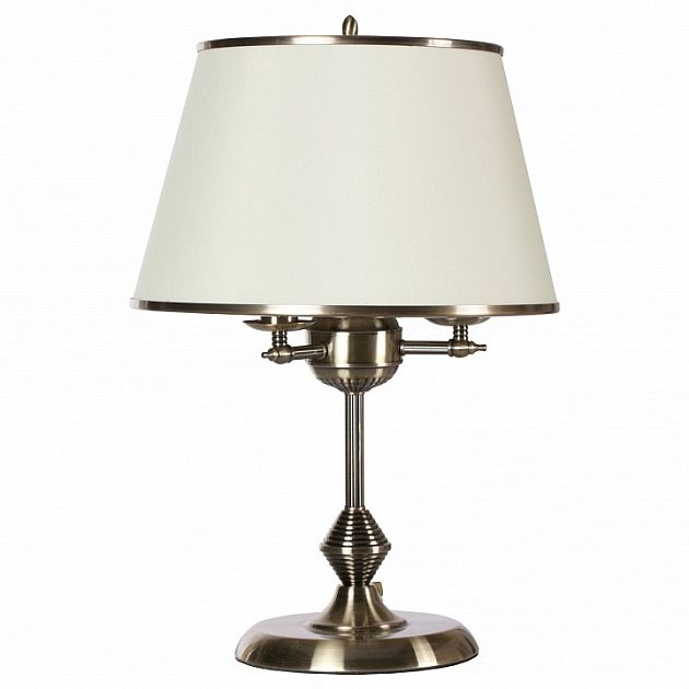 Настольная лампа декоративная Alice A3579LT-3AB ARTE LAMP ALICE AR_A3579LT-3AB - фото 1
