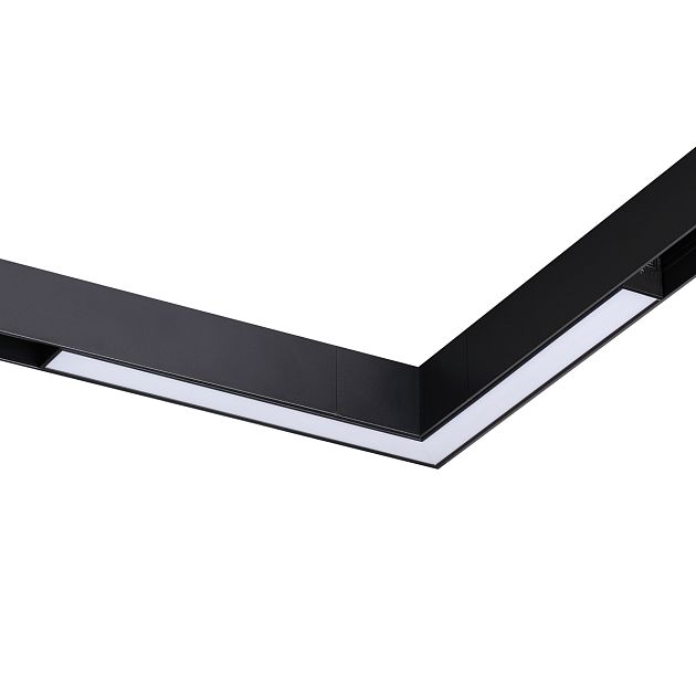 Трековый токопроводящий светильник с переключателем цветовой темперетуры NOVOTECH VECTOR 359944 - фото 3