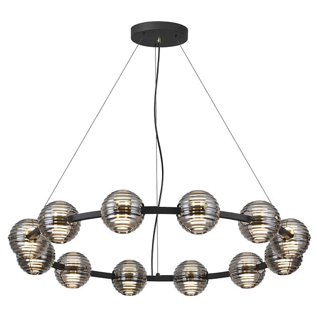 Люстра ODEON LIGHT TRONI 5041/120L - фото 3