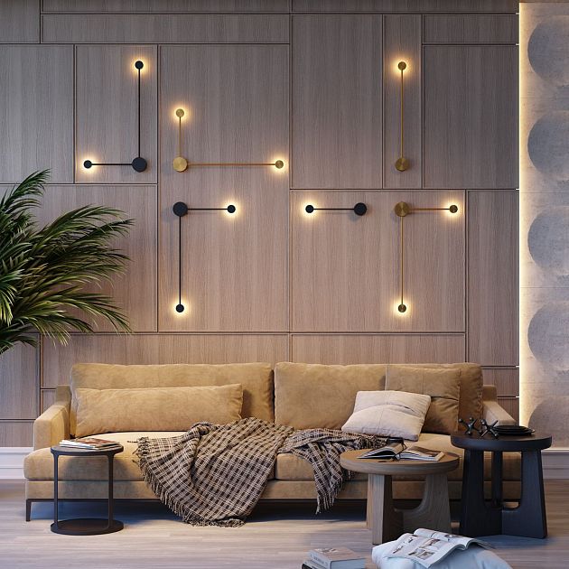 Настенный светильник ODEON LIGHT SATELLITE 7008/10WL - фото 7