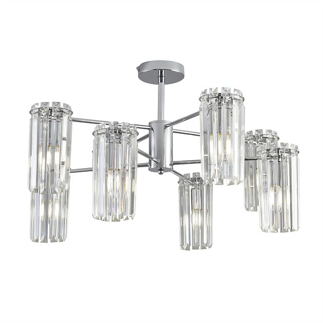 Люстра подвесная LUMION FAVLA 8348/8C - фото 3