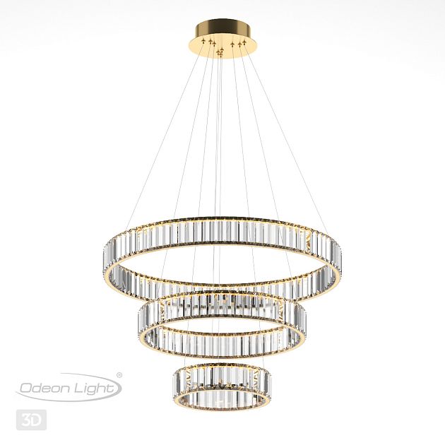 Люстра ODEON LIGHT Vekia 5015/88L - фото 7
