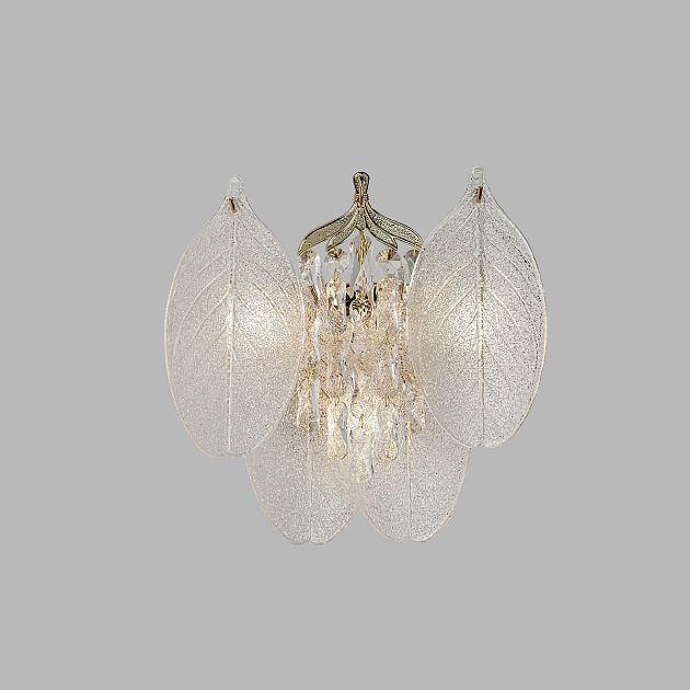 Бра ODEON LIGHT TEARS 5049/3W - фото 4