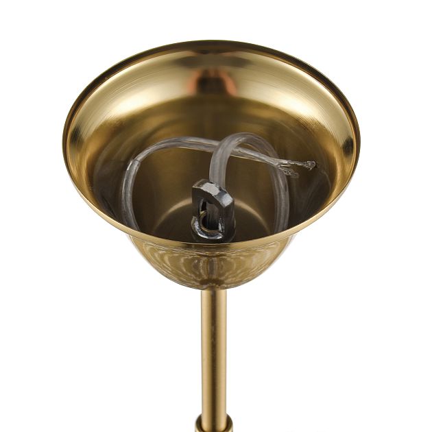 Люстра LUMION SUANA 8319/8 - фото 8