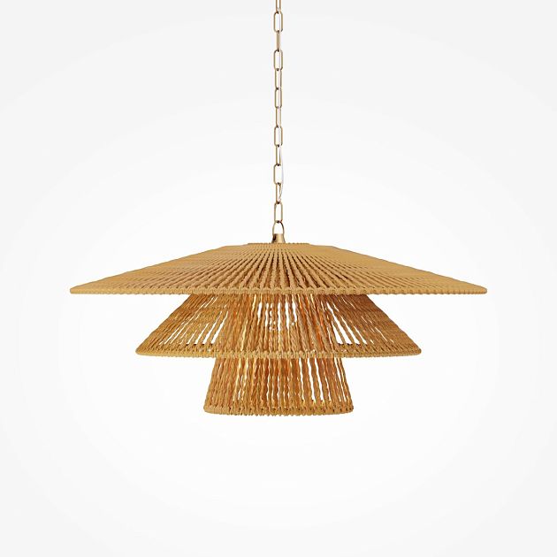 Подвесной светильник MAYTONI COSTA MOD394PL-01BS1 - фото 10