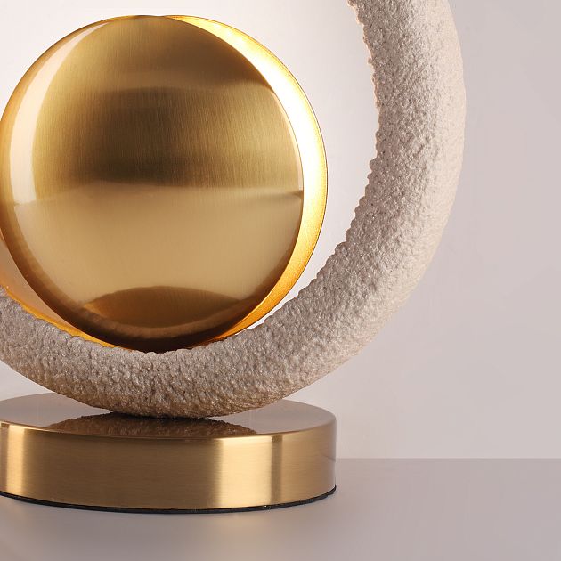 Настольная лампа ODEON LIGHT SATURN 5443/1T - фото 7