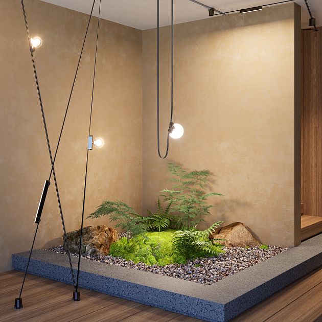 Трековый смарт-светильник для низковольтного шинопровода с двумя режимами работы NOVOTECH EASY 359463 - фото 7