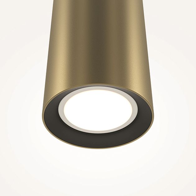 Подвесной светильник MAYTONI Pro Focus MOD161PL-01G1 - фото 6