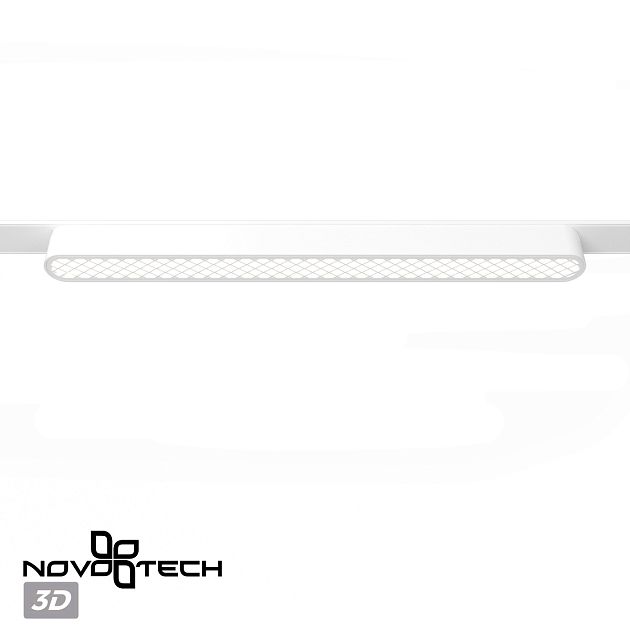 Трековый светильник для низковольтного шинопровода NOVOTECH SMAL 359249 - фото 5