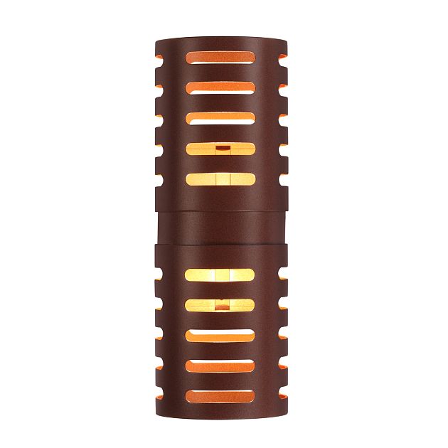 Светильник ландшафтный настенный светодиодный NOVOTECH NETZ 359539 - фото 5