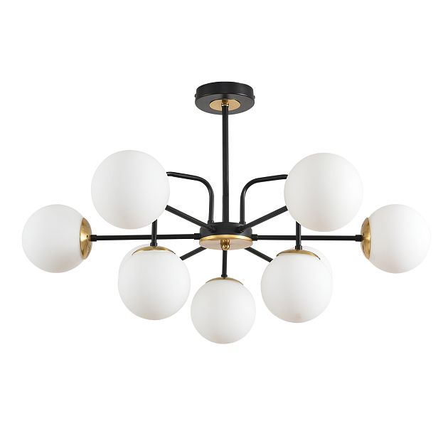 Люстра потолочная LUMION ELRONA 8375/9C - фото 1