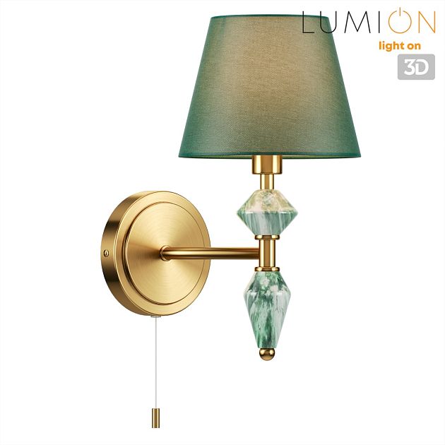 Бра с выключателем LUMION VERMONT 8275/1W - фото 8