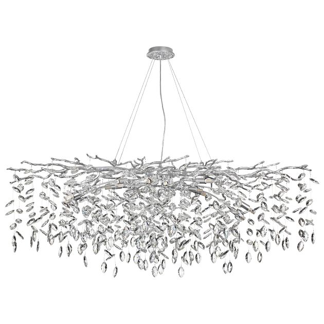 Люстра ODEON LIGHT DELICA 4970/14 - фото 1