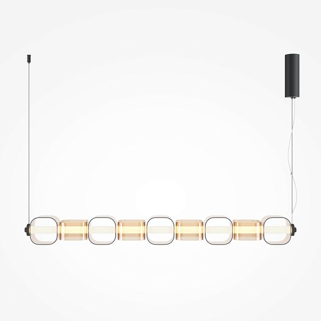 Подвесной светильник MAYTONI Ritmo MOD381PL-L45B3K - фото 4