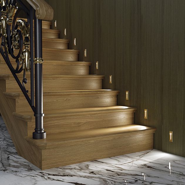 Подсветка для лестниц ODEON LIGHT ESCALA 7054/3WL - фото 7