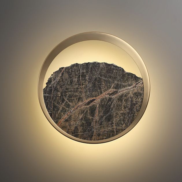 Настенный светильник ODEON LIGHT VALLEY 7068/9WL - фото 5