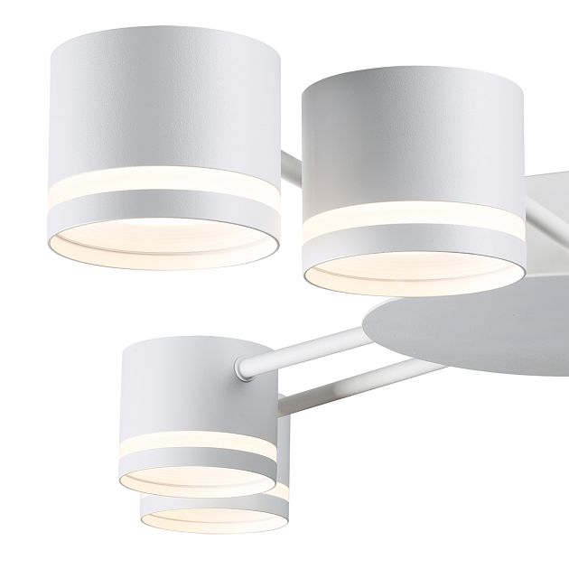 Люстра потолочная LUMION GARETA 8235/6C - фото 8