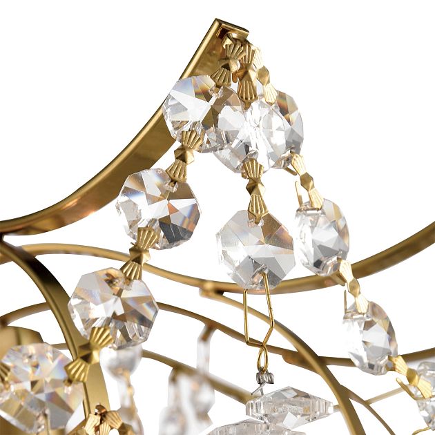 Люстра LUMION KRISTINA 8243/8 - фото 8