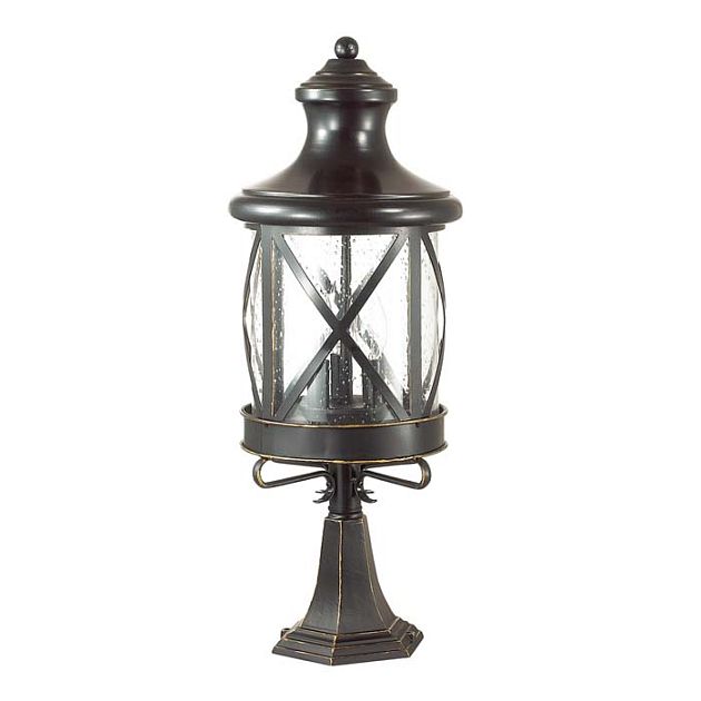 Ландшафтный светильник на столб ODEON LIGHT SATION 4045/3B - фото 1