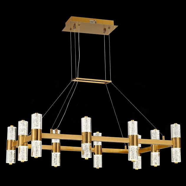 Люстра подвесная ST LUCE GEMINA SL6007.203.20 - фото 1