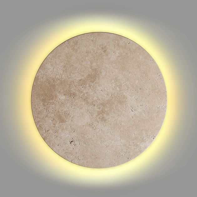 Настенный светильник ODEON LIGHT TRAVERTINO 6625/15WL - фото 4