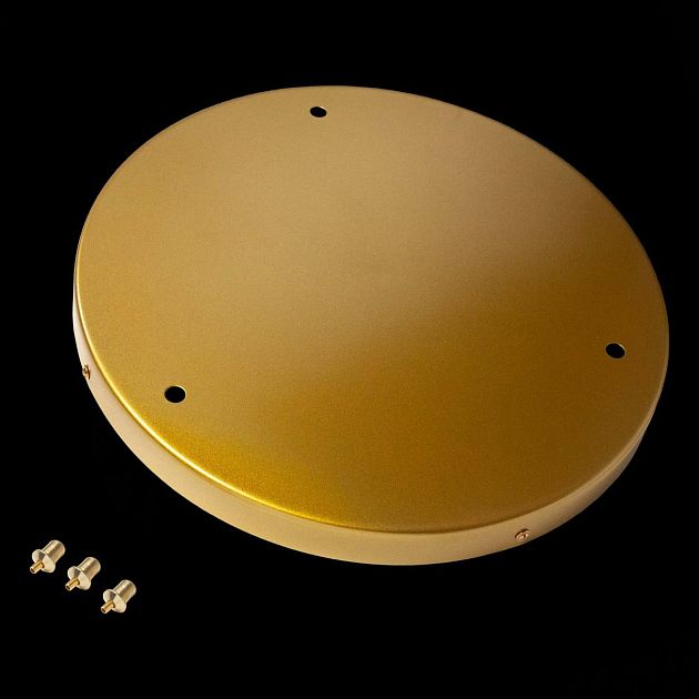 Потолочное крепление на 3 лампы (круглое) ST LUCE SL1 SL001.203.03 - фото 1