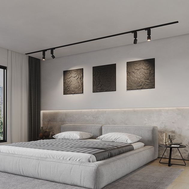 Светильник светодиодный однофазный трехжильный трековый NOVOTECH TUBO 359319 - фото 7