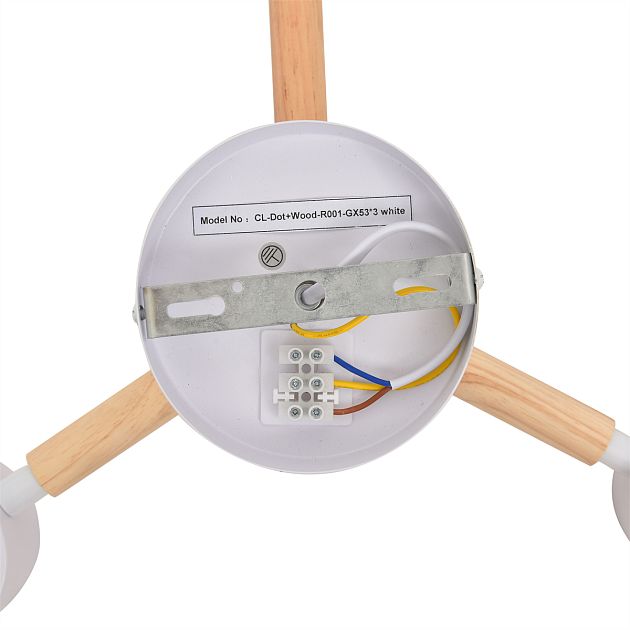 Светильник потолочный LUMION VENNA 8306/3C - фото 8