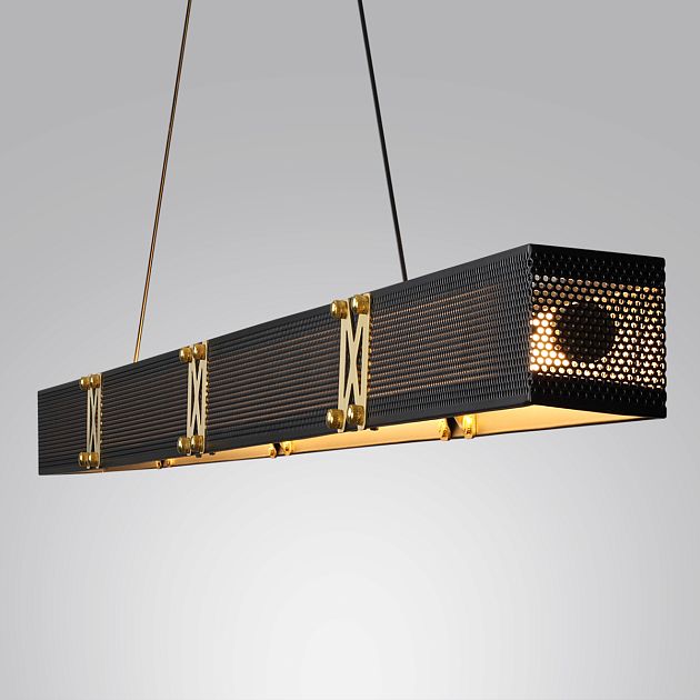 Подвесной ODEON LIGHT MESH 7083/20L - фото 4