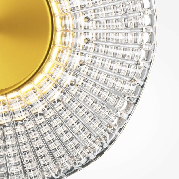 Настенный светильник (бра) MAYTONI SPARKLE MOD343WL-L5BS3K2 - фото 4